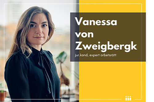 Vanessa von Zweigbergk